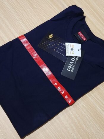 Camisa Prada M Peruana 40.1 com Elastano