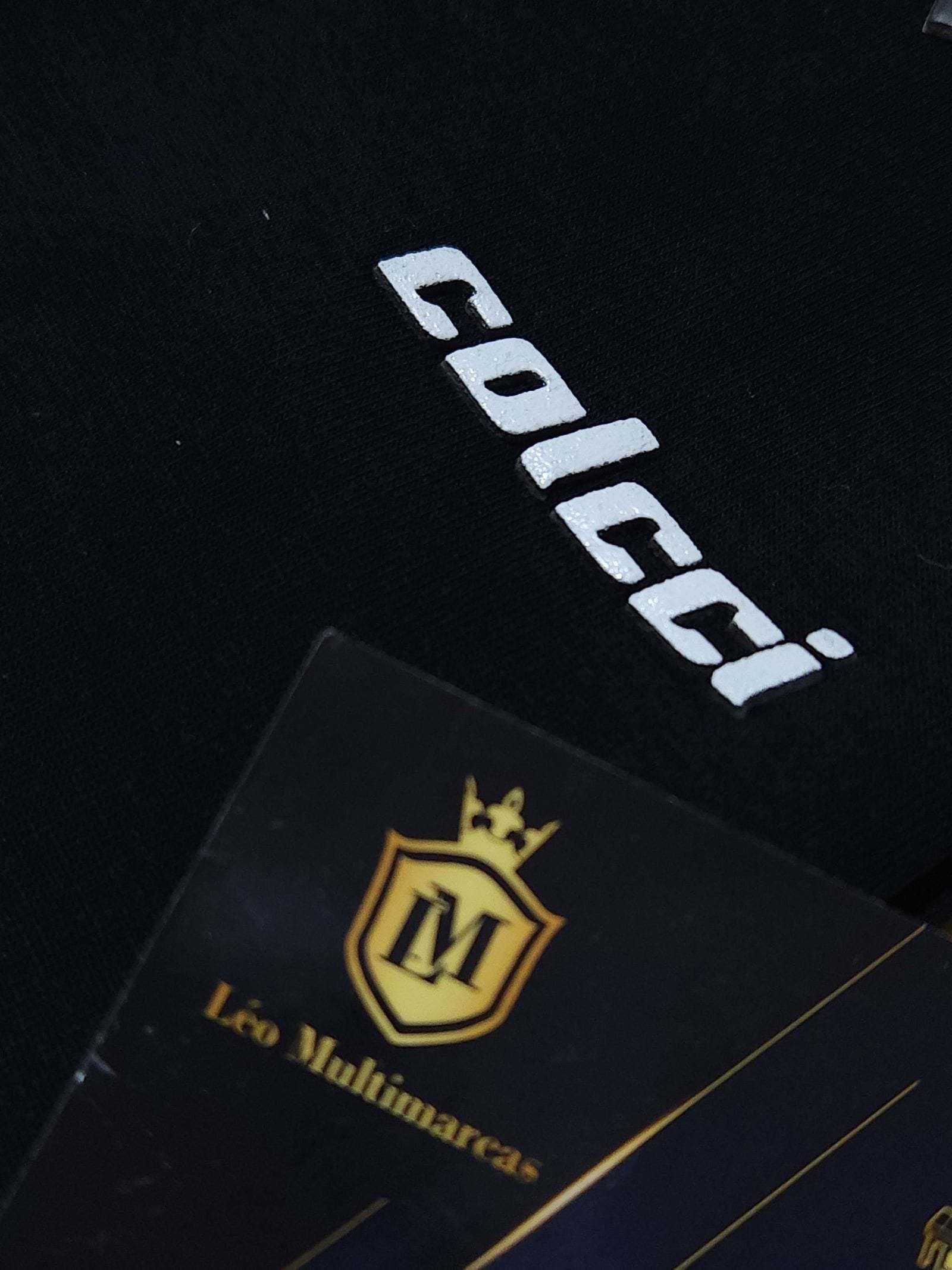 Camisa Colcci G Peruana 401 Com Elastano 3