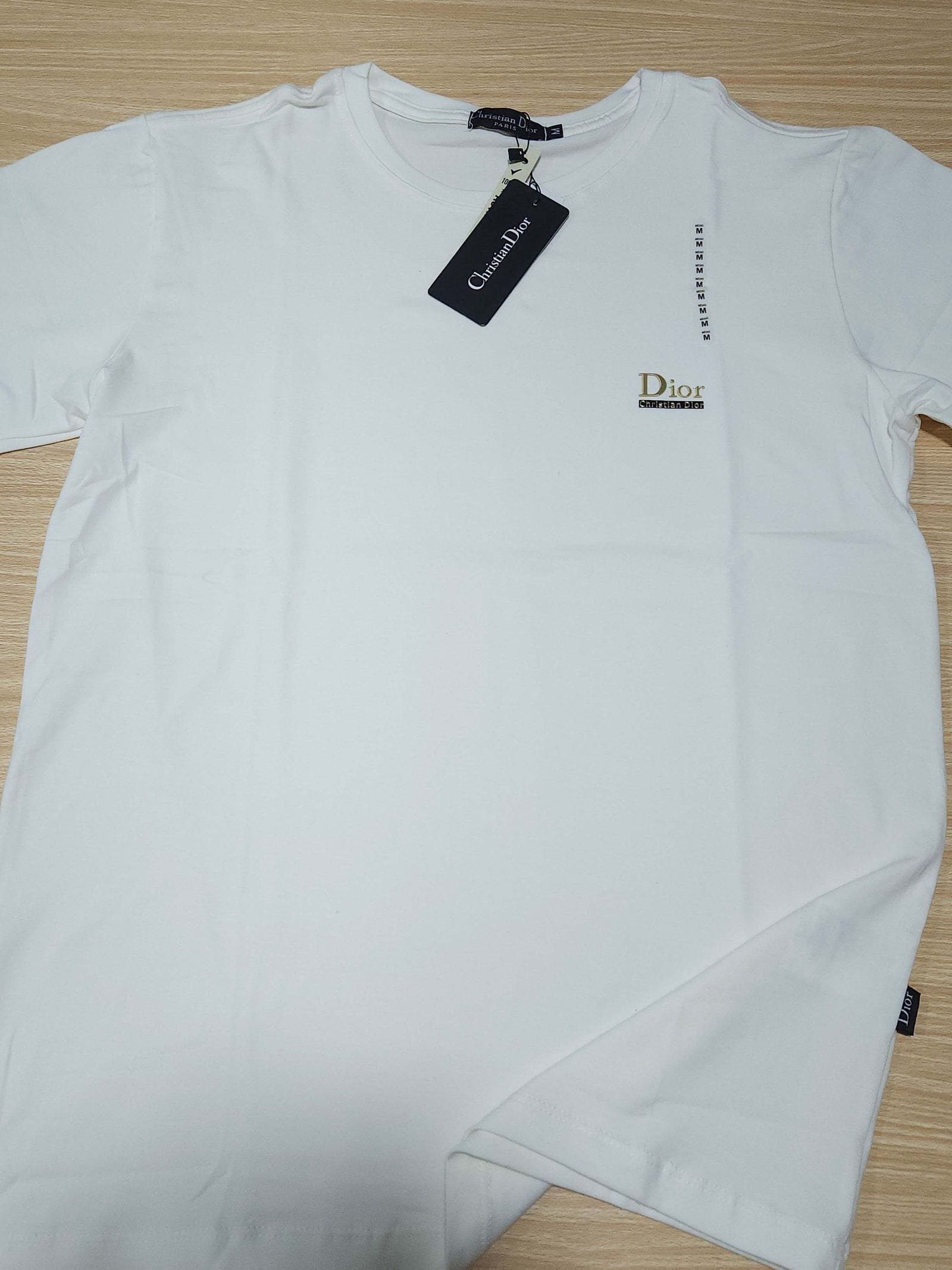 Camisa Dior M Peruana 40.1 com Elastano
