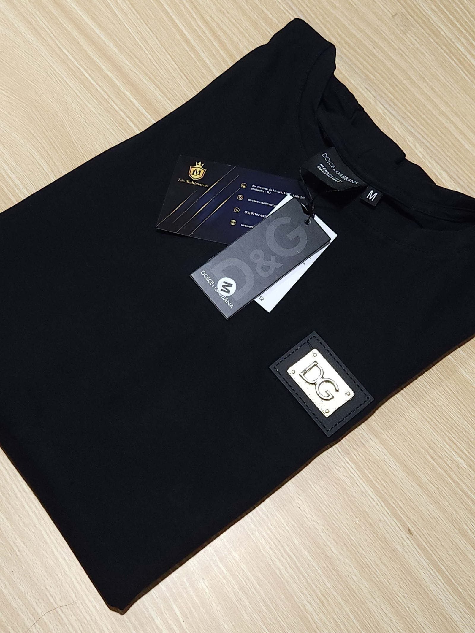 Camisa Dolce Gabbana M Peruana 40.1 com Elastano