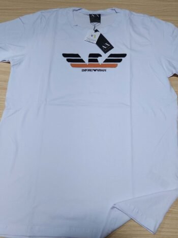 Camisa Empório Armani Exchange G Peruana 40.1 com Elastano