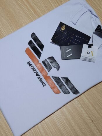 Camisa Empório Armani Exchange G Peruana 40.1 com Elastano