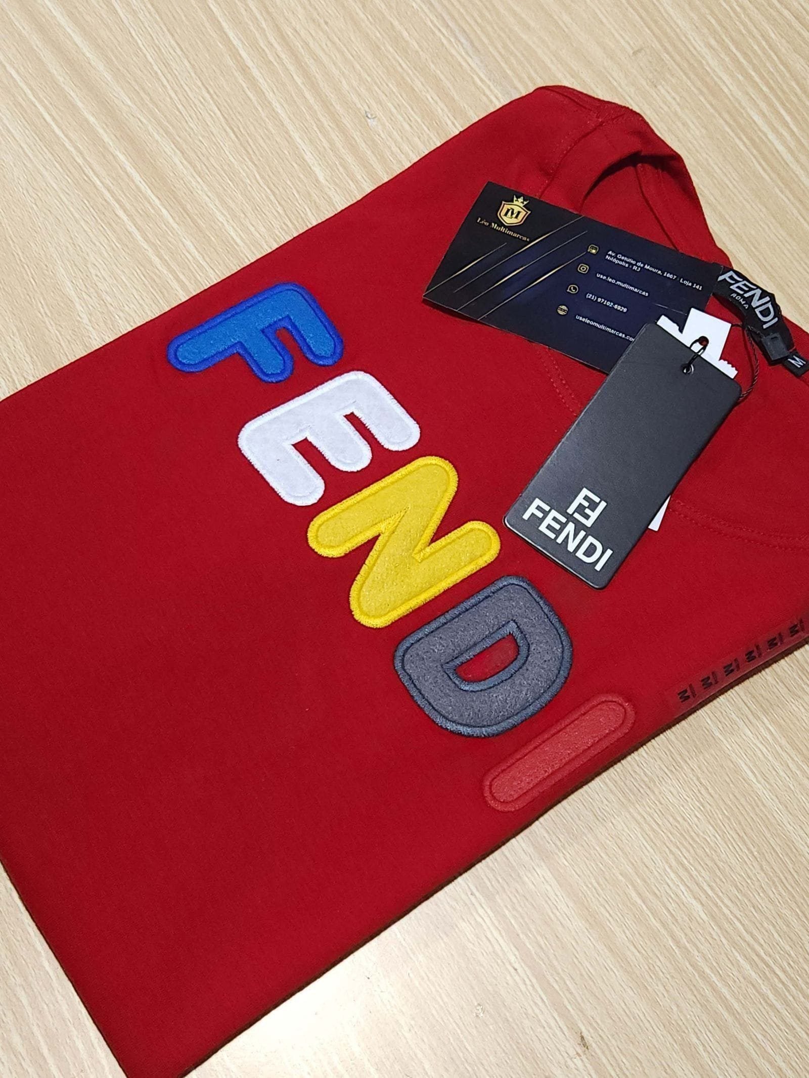 Camisa Fendi M Peruana 401 Com Elastano 3