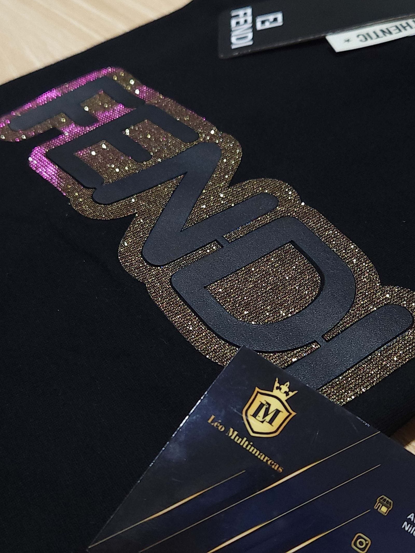 Camisa Fendi M Peruana 401 Com Elastano 6