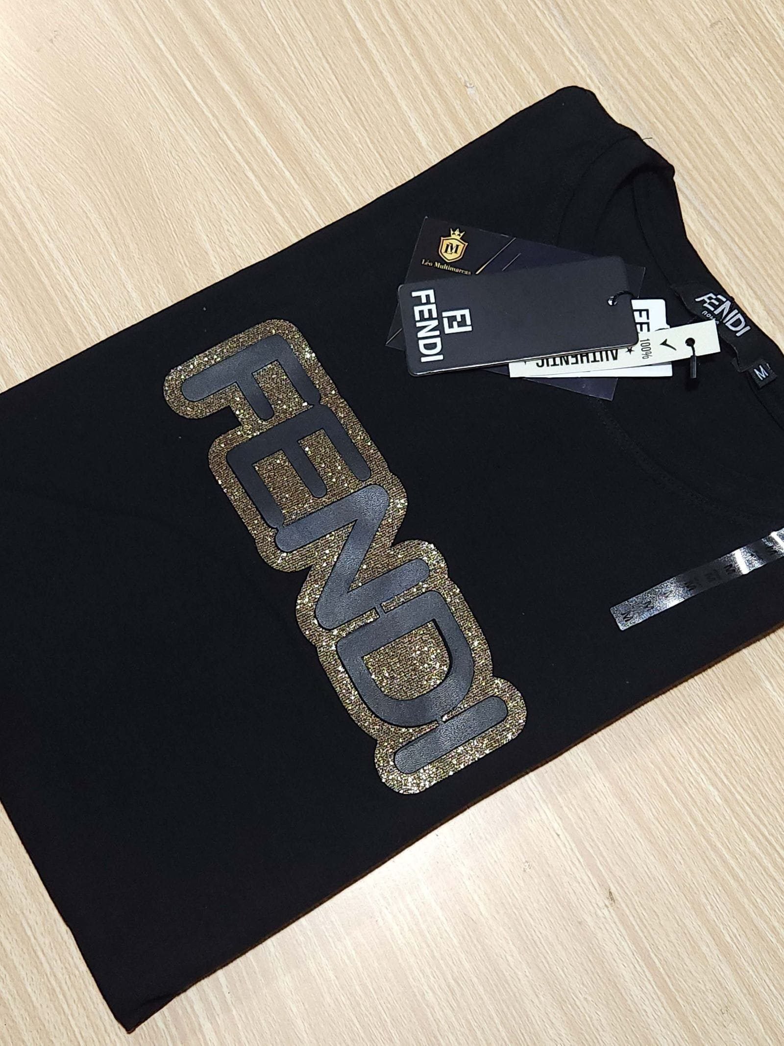 Camisa Fendi M Peruana 401 Com Elastano 6