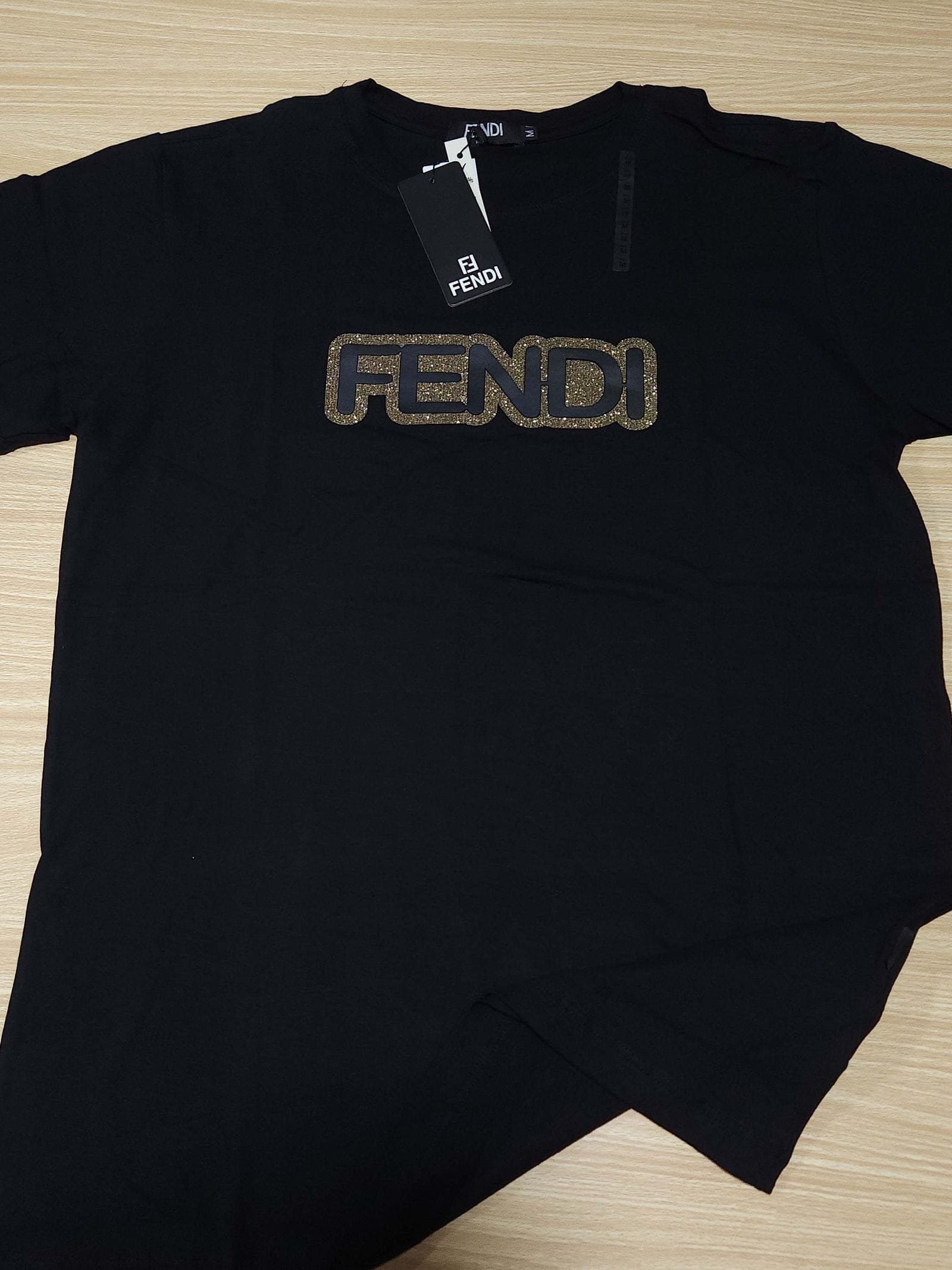 Camisa Fendi M Peruana 401 Com Elastano 6