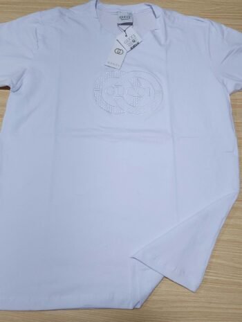 Camisa Gucci G Peruana 40.1 com Elastano