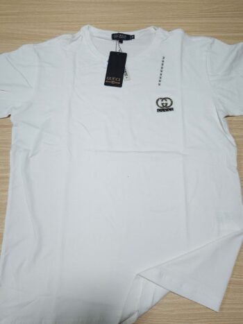 Camisa Gucci M Peruana 40.1 com Elastano