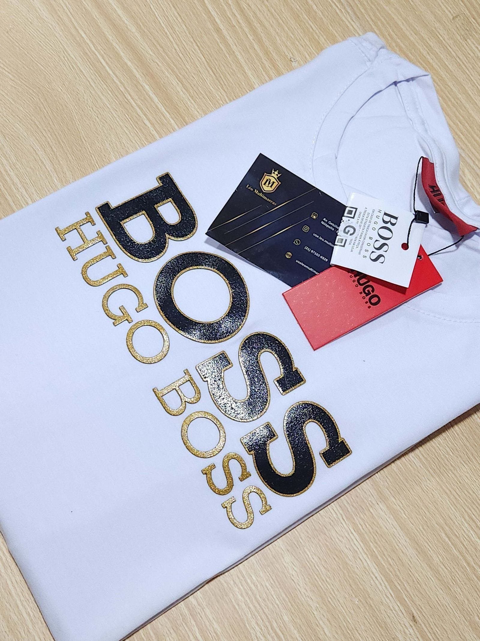 Camisa Hugo Boss G Peruana 401 Com Elastano 12