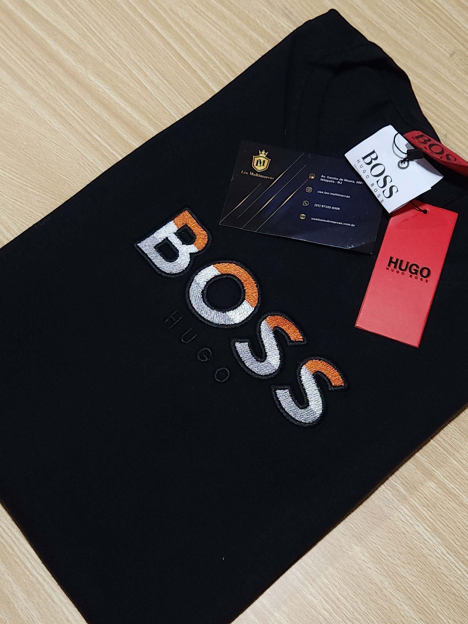 Camisa Hugo Boss G Peruana 401 Com Elastano 3