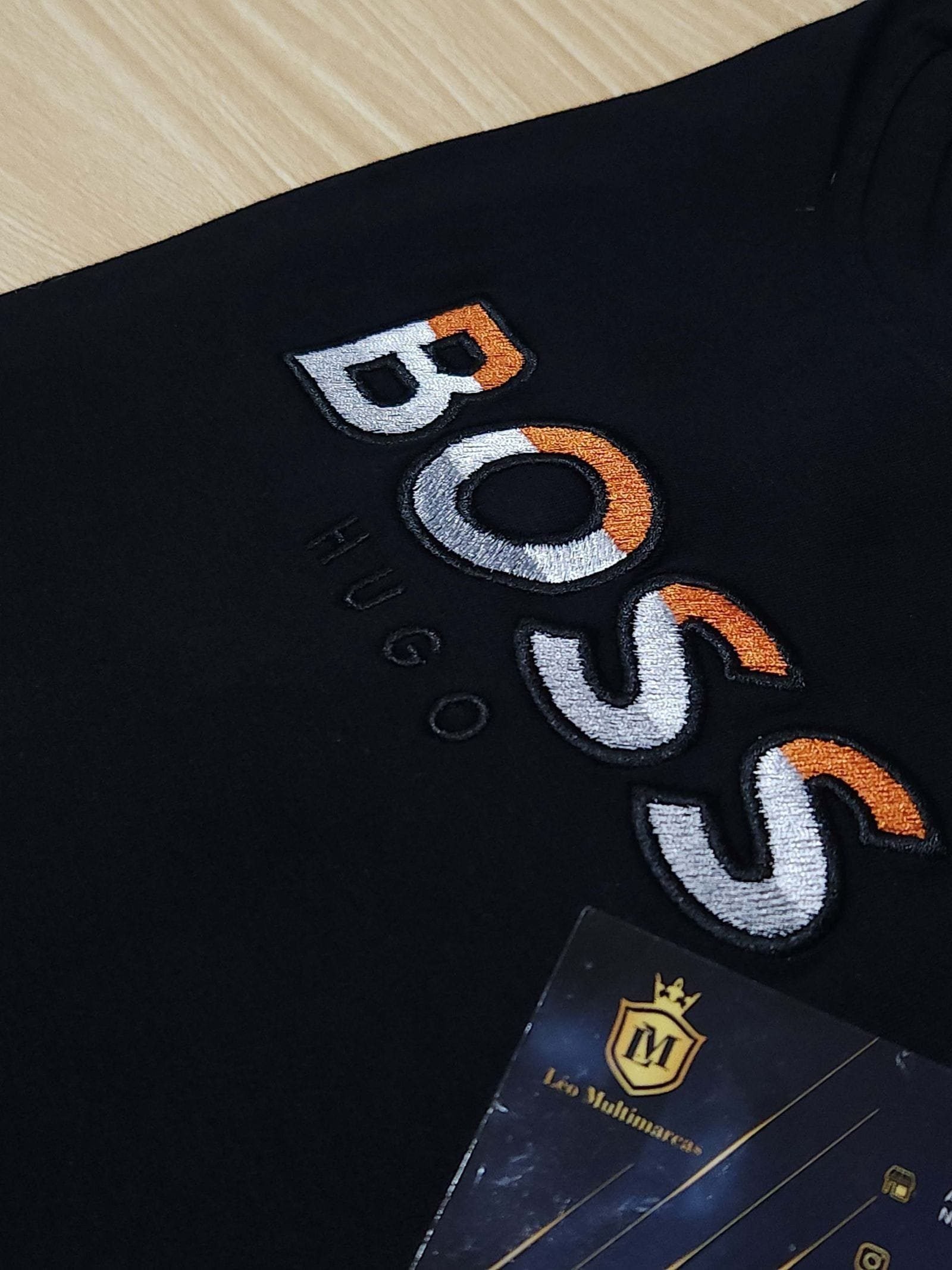 Camisa Hugo Boss G Peruana 401 Com Elastano 3