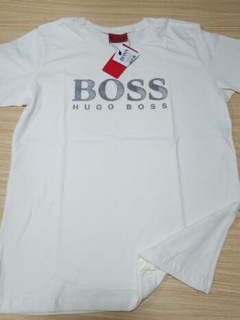Camisa Hugo Boss M Peruana 40.1 com Elastano