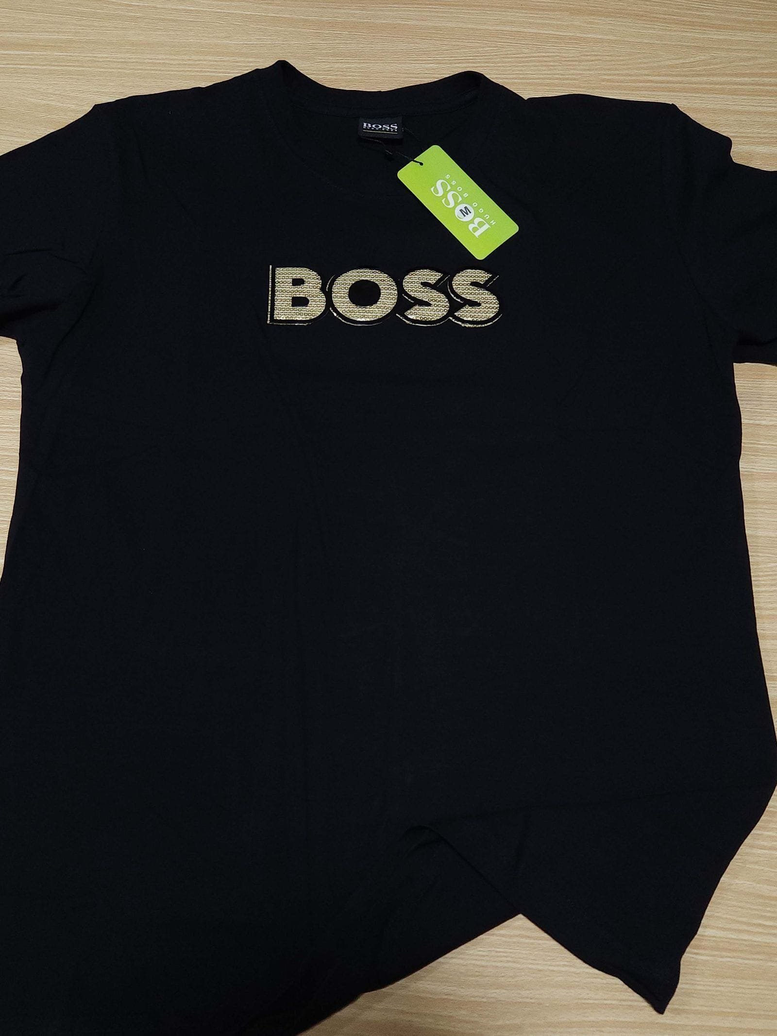 Camisa Hugo Boss M Peruana 40.1 com Elastano