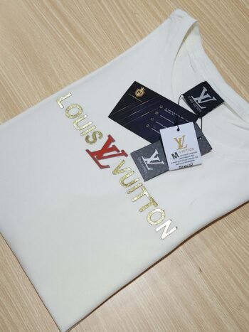 Camisa Louis Vuitton M Peruana 40.1 com Elastano