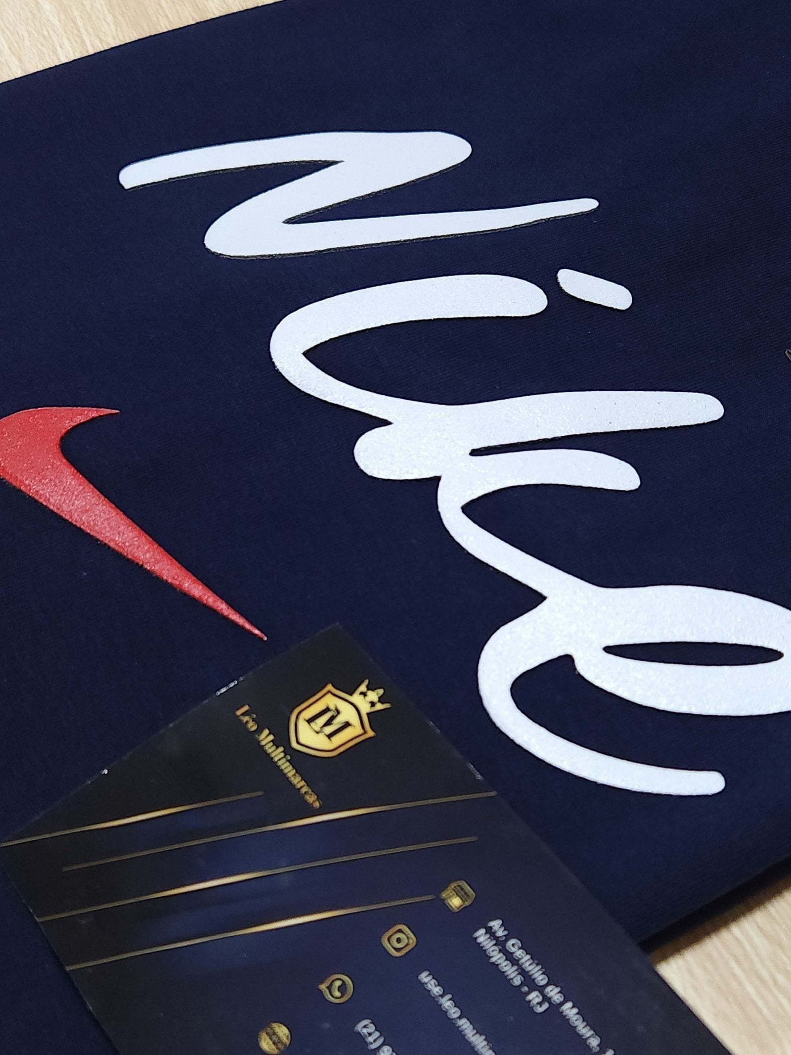 Camisa Nike M Peruana 401 Com Elastano 3