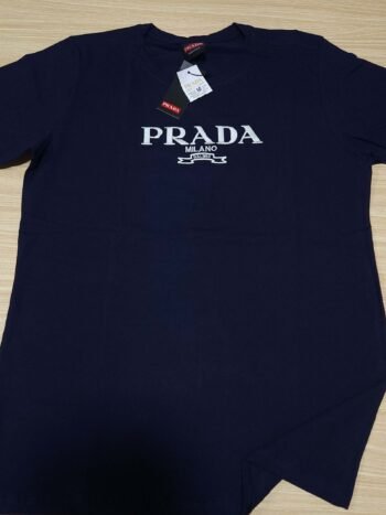 Camisa Prada M Peruana 40.1 com Elastano