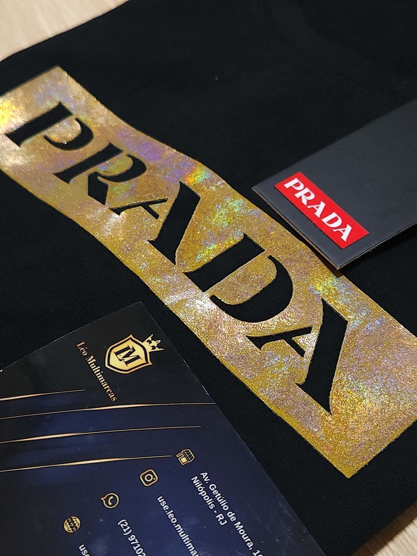 Camisa Prada M Peruana 40.1 com Elastano