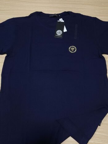 Camisa Versace M Peruana 401 Com Elastano 3