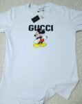 Camisa Gucci Mickey M Peruana 401 Com Elastano