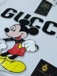 Camisa Gucci Mickey M Peruana 401 Com Elastano