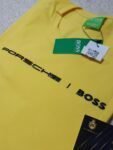 Camisa Hugo Boss Gg Peruana 401 Com Elastano 2