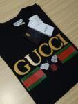 Camisa Gucci Gg Peruana 401 Com Elastano 3