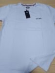 Camisa Tommy Hilfiger GG Peruana 40.1 com Elastano