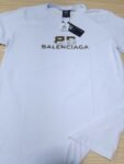 Camisa Balenciaga Gg Peruana 401 Com Elastano
