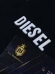 Camisa Diesel Gg Peruana 401 Com Elastano