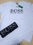 Camisa Hugo Boss GG Peruana 40.1 com Elastano