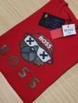 Camisa Hugo Boss GG Peruana 40.1 com Elastano