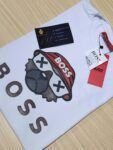 Camisa Hugo Boss GG Peruana 40.1 com Elastano