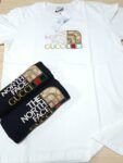 Camisa Gucci Gg Peruana 401 Com Elastano 5
