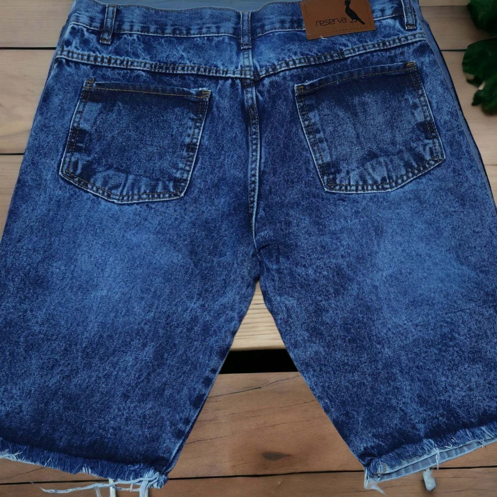 Bermuda Jeans Reserva 44 2 Bermuda Jeans Reserva 44 2