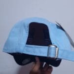 Bone Emporio Armani Azul Claro 4