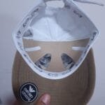 Bone Emporio Armani Branco Creme 3