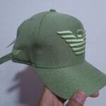 Bone Emporio Armani Verde 4