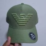 Bone Emporio Armani Verde 4