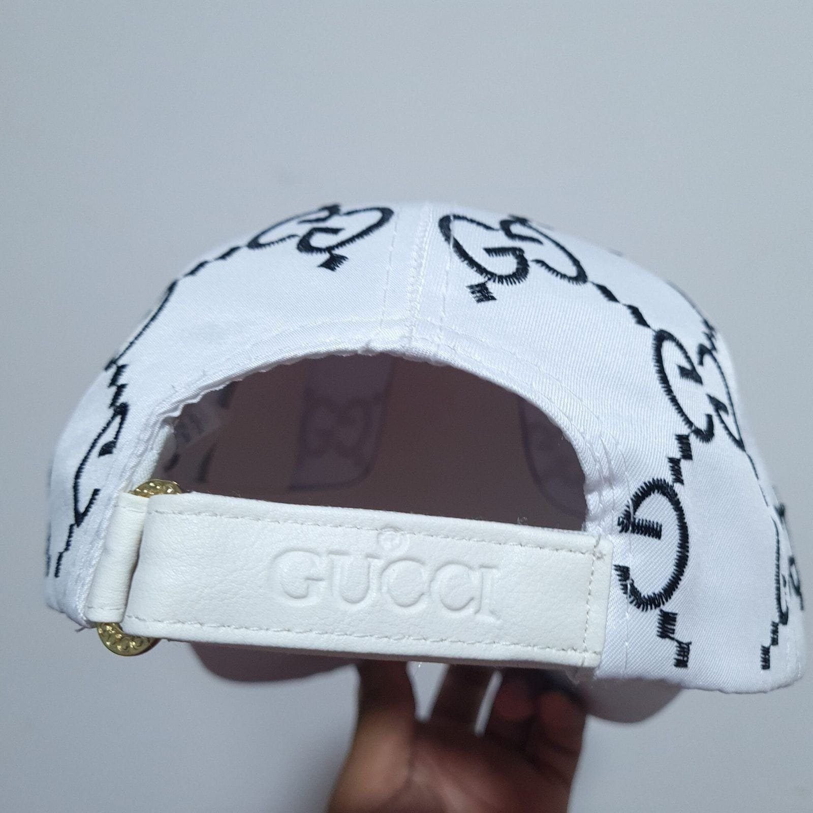 Bone Gucci Branco Bone Gucci Branco