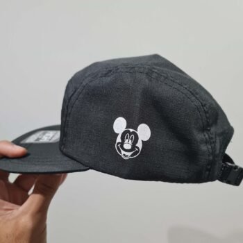 Bone High Disney Preto 4