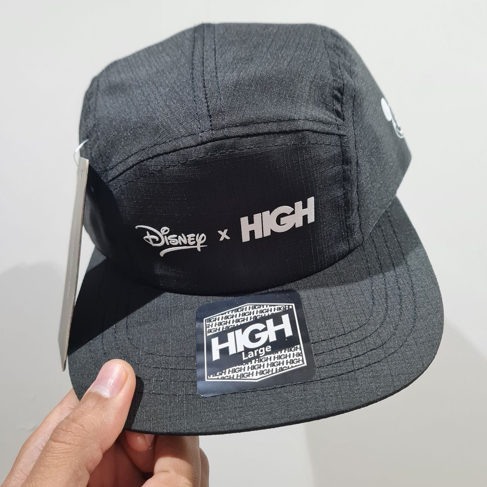 Bone High Disney Preto 5 Bone High Disney Preto 5