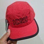 Bone High Vermelho 5