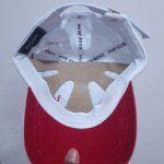 Bone Hugo Boss Branco 4