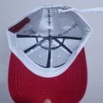 Bone Hugo Boss Branco 7