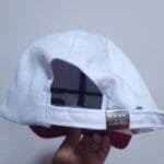 Bone Hugo Boss Branco 7