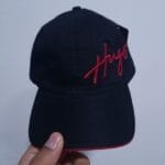 Bone Hugo Boss Preto 4