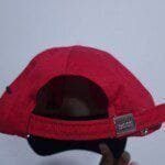 Bone Hugo Boss Vermelho 4