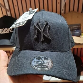 Bone New York Preto 10