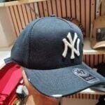 Bone New York Preto 6