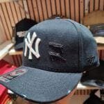 Bone New York Preto 6